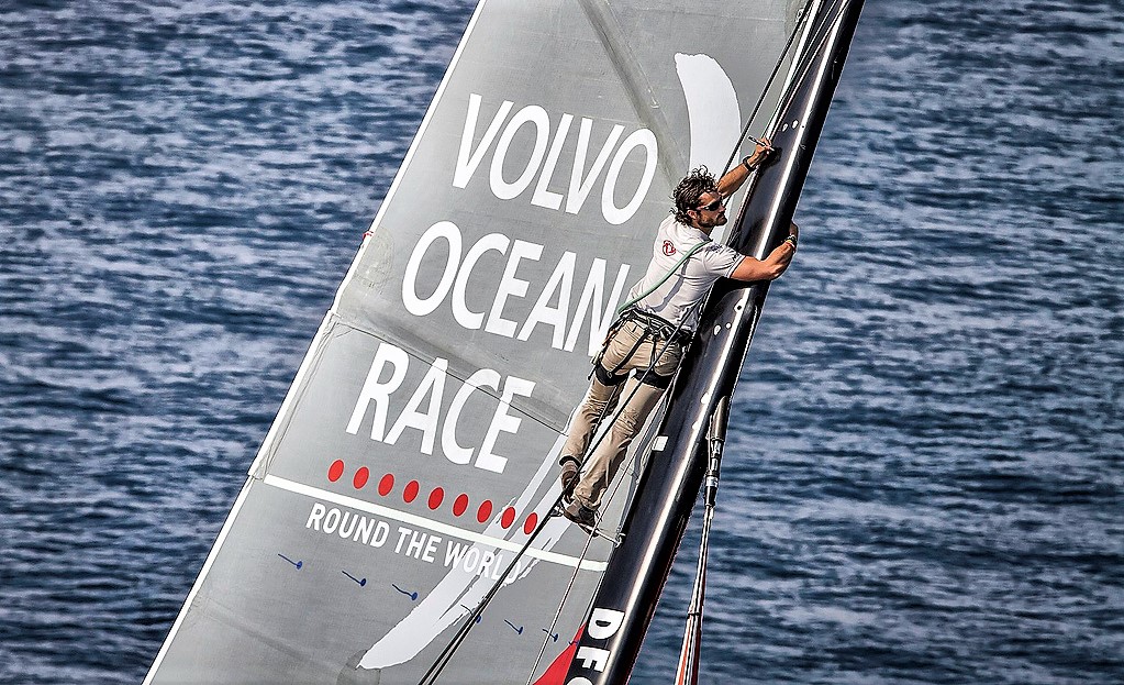 Bluewater Joins the Volvo ​Ocean Race to Help Turn the ​Tide on Plastic