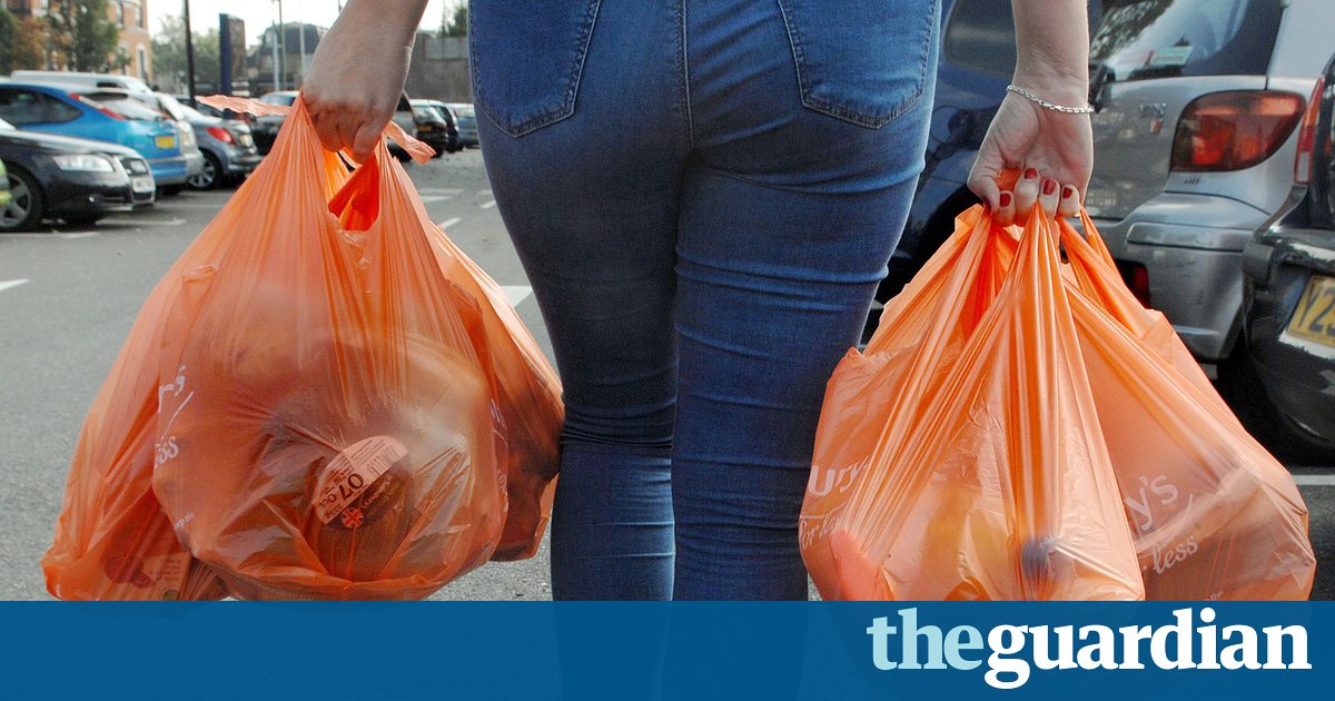 Six billion plastic bags can’t be wrong – so what do we tax next?