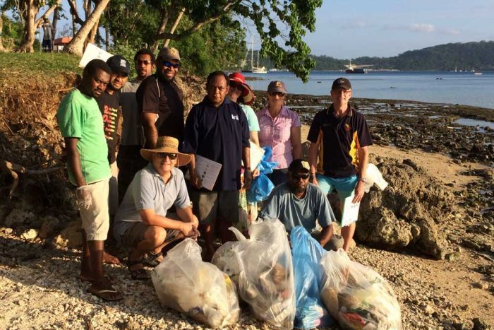 Vanuatu bans non-biodegradable plastic to protect ocean life