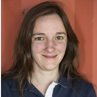 Annabelle Boudinot, First Mate of the Race for Water Odyssey