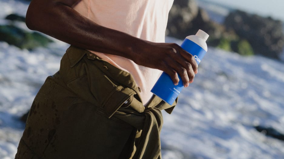 This Startup Developed a Biodegradable Bottle Which Melts Away If It Ends Up In The Ocean