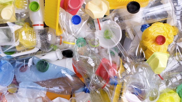 New polymer could create win-win scenario in war against plastic waste