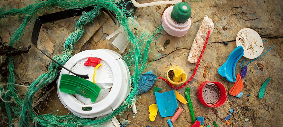 Who is to Blame for Marine Litter?