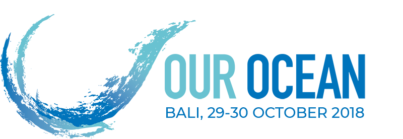 Our Ocean 2018 Bali live streaming