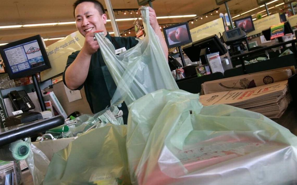 Michigan just banned banning plastic bags