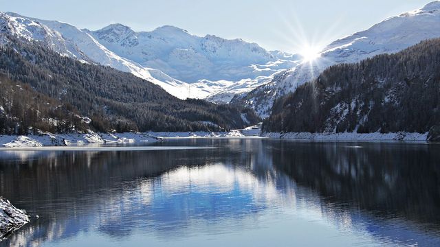 Just How Much Microplastics Are There in Switzerland’s Waters?