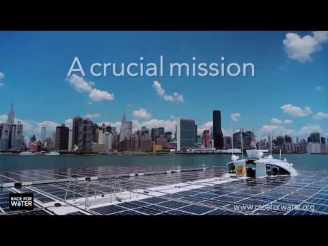 Race for Water launches its second Odyssey