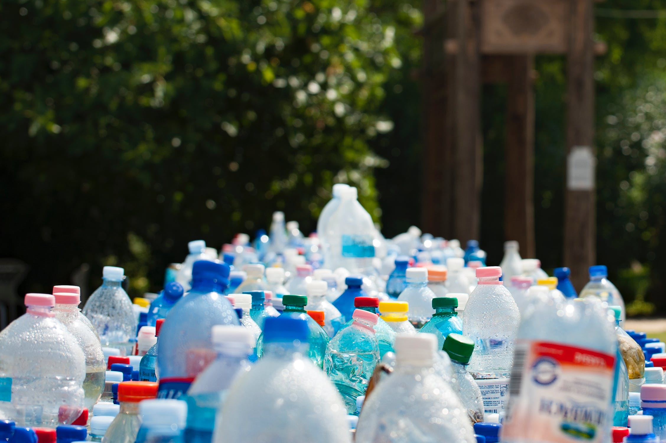 European Parliament Bans Single-use Plastic