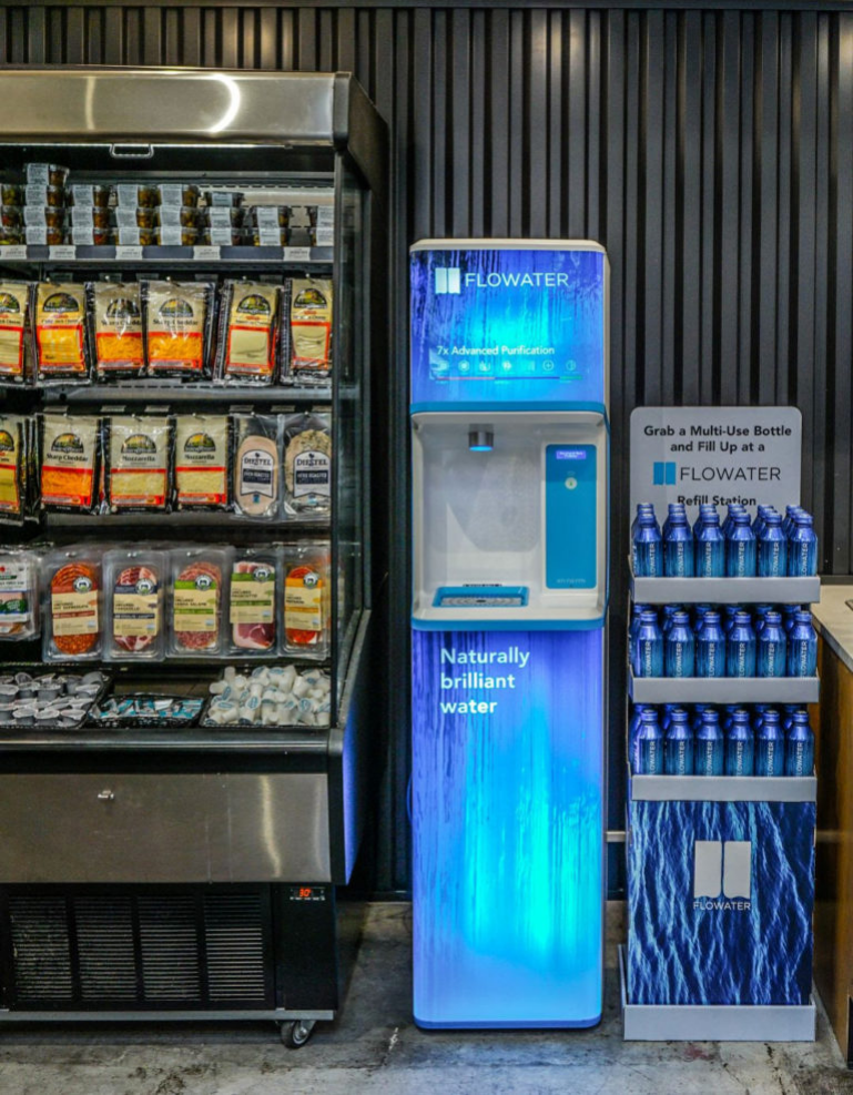 Choice Market to Remove Single-Use Plastic Water Bottles From Stores by 2021 - CStore Decisions