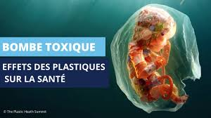 Bombe toxique : Effets des plastiques sur la santé