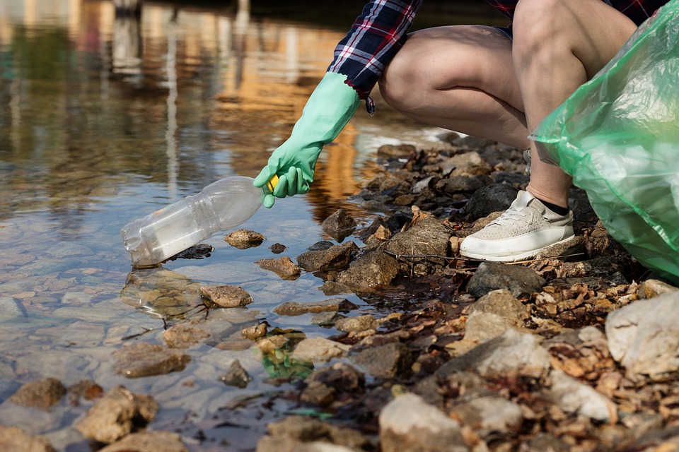 The Dangers of Microplastics in Freshwaters