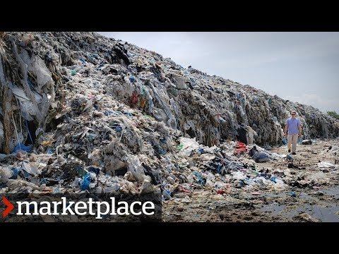 Tracking Your Plastic: Exposing Recycling Myths (Marketplace Video)