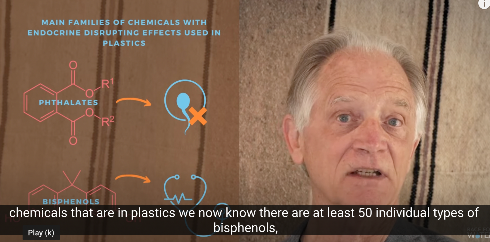 #1 Endocrine Disruptors - Plastics & The World of Toxicity