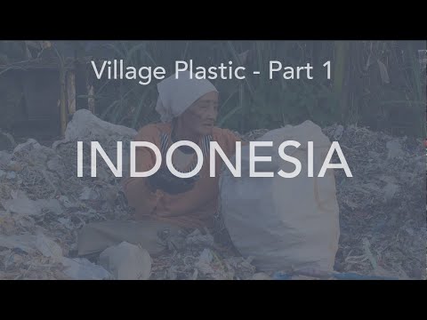 ODYSSEY #98 - Indonesia : Bangun plastic village (part 1)