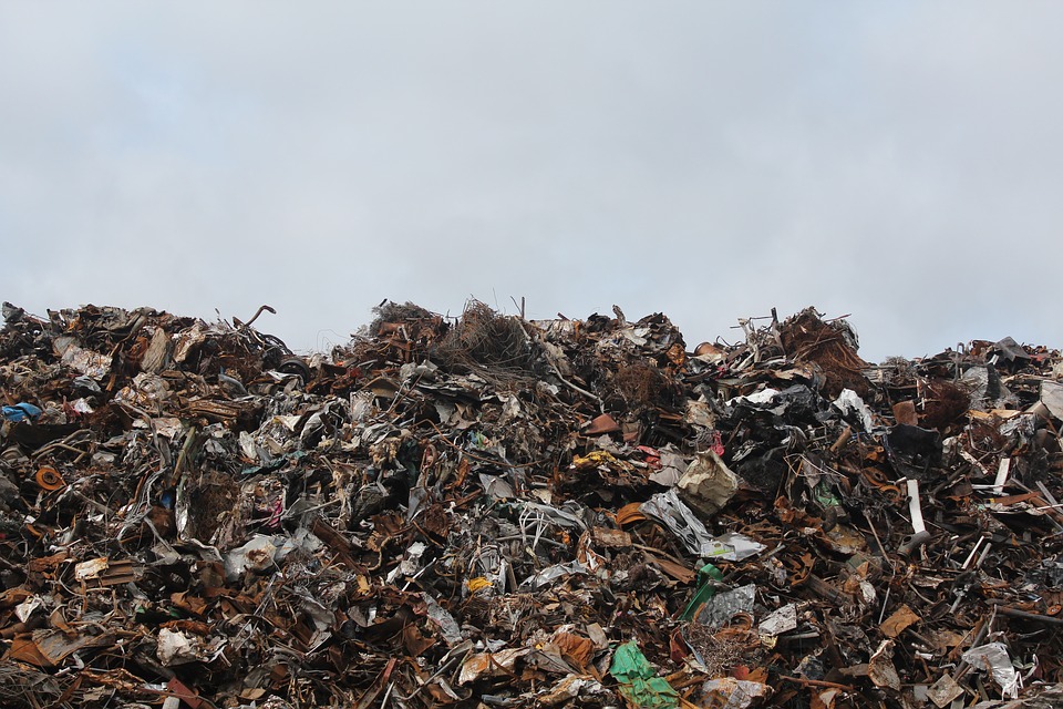 Piling Up: How China’s Ban on Importing Waste Has Stalled Global Recycling
