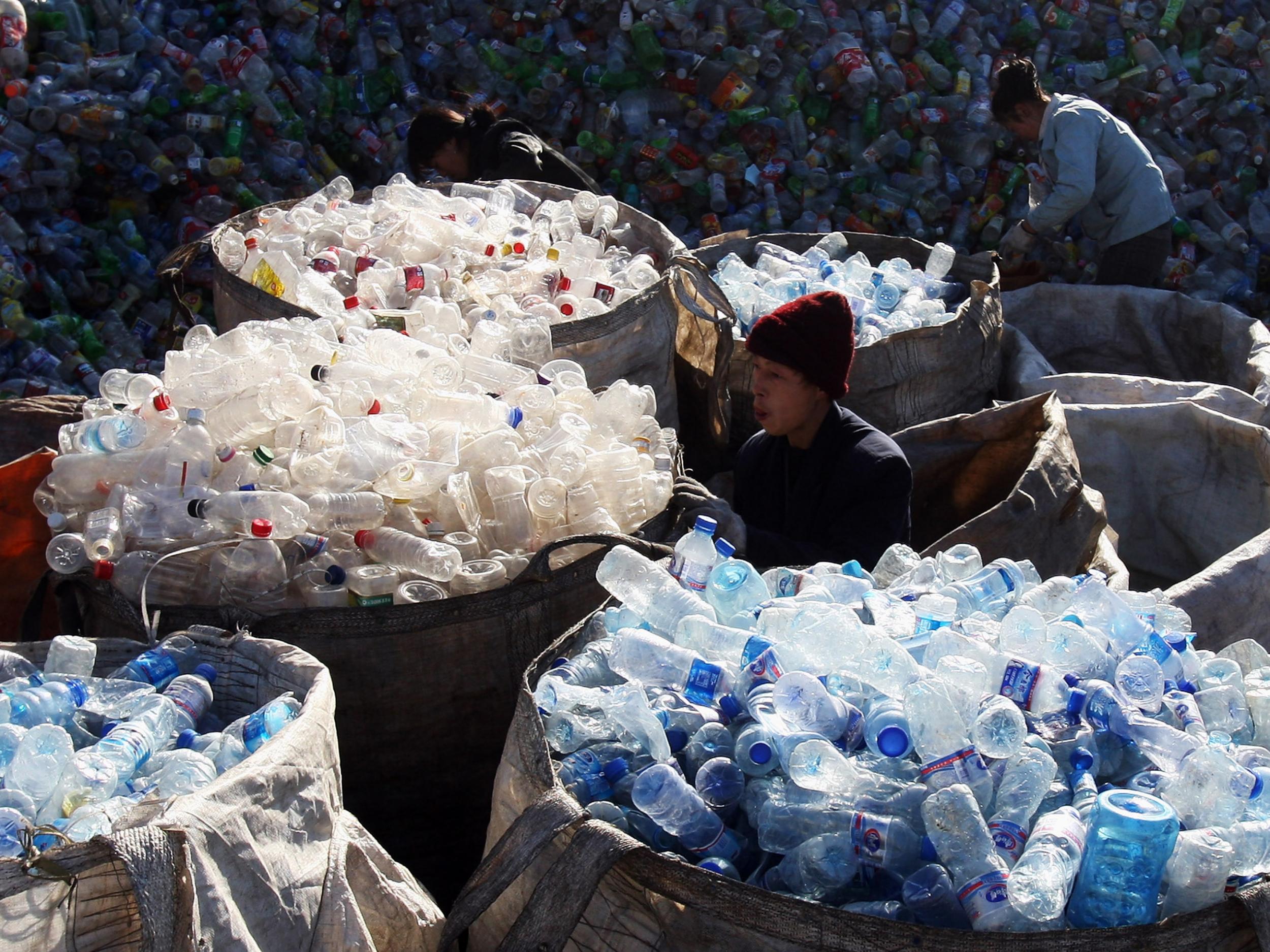 Everything You've Been Told About Plastic Is Wrong – The Answer Isn't Recycling