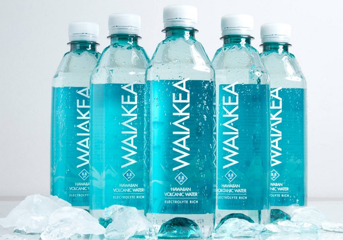 Waiakea Hawaiian Volcanic Water Announces Fully Degradable Bottle