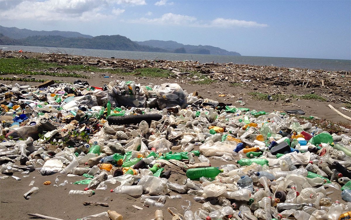 Costa Rica wants to ban single-use plastics by 2021