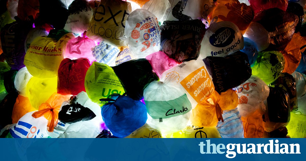 Only a third of UK consumers' plastic packaging is recycled