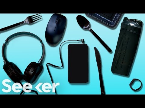 Black Plastic Is Everywhere And It Doesn’t Get Recycled, Here’s Why (Video)