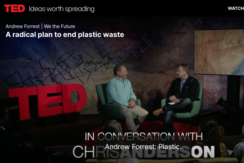 A Radical Plan to end Plastic Waste