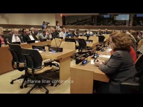 Race for Water Odyssey - Conference at the UN Headquarters