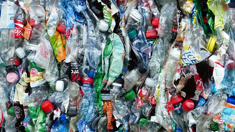 A new ‘supercritical water’ approach to recycling plastic packaging waste