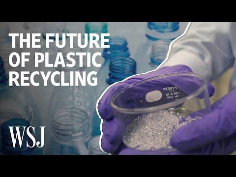 The Future of Recycling: Urban Waste Is Becoming a Resource (Video)