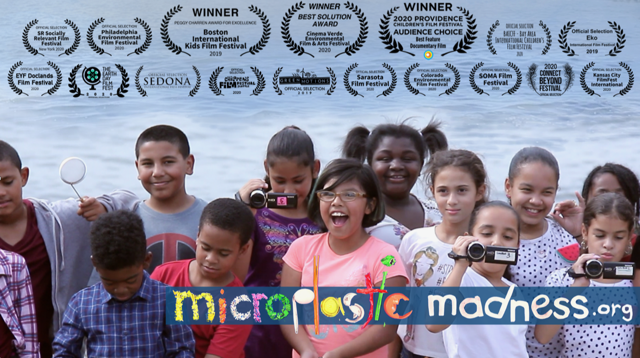 Free virtual screening of Microplastic Madness for World Ocean's Day
