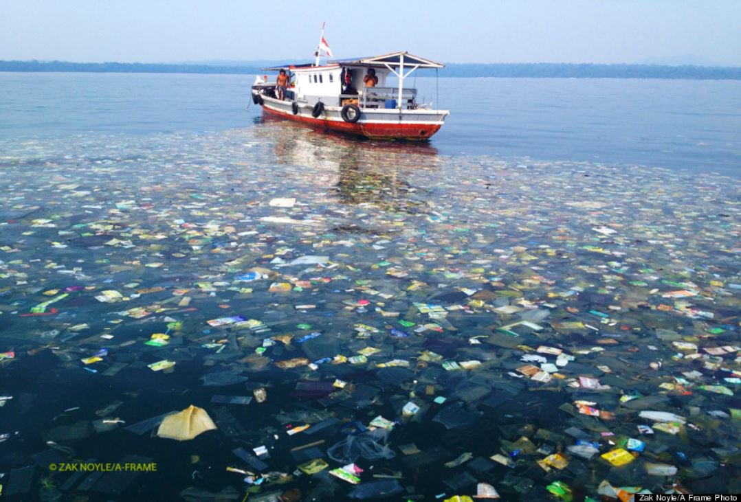 AMSA advises on garbage management | GREEN4SEA