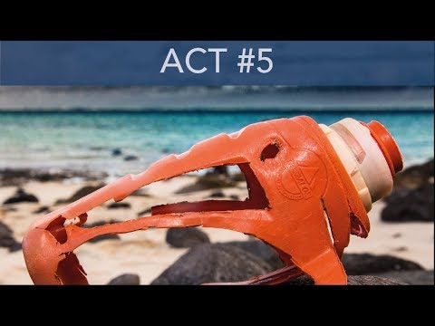 ACT #5 - Toxic Bomb : Plastics Manufacturers