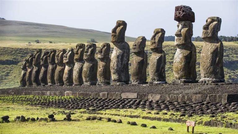 Illegal fishing threatens Easter Island’s natural resources