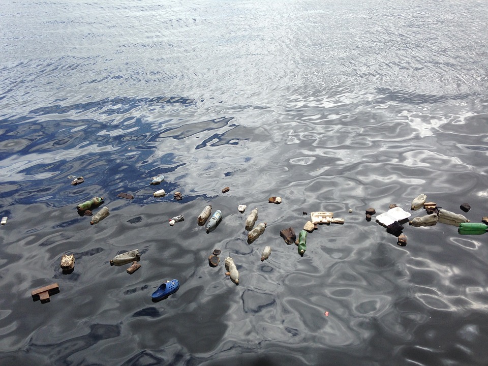 Pacific Plastic Dump Far Larger Than Feared: Study