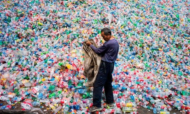 China moves to phase out single-use plastics | China | The Guardian
