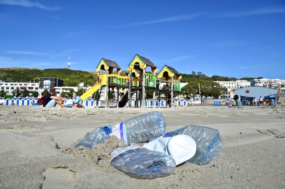 Scientists Create Biodegradable Plastic Using Solar Energy - EcoWatch