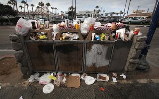 San Diego approves ban on plastic bags