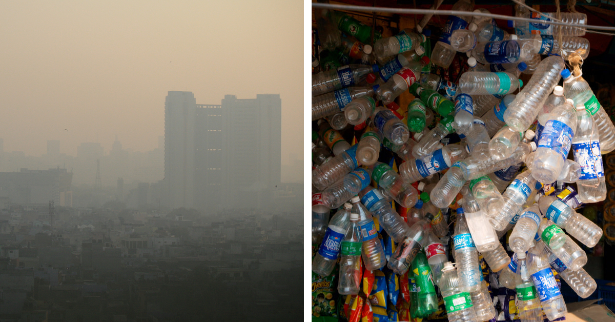 New Delhi Officially Bans Plastic Disposables to Help Curb Pollution in India