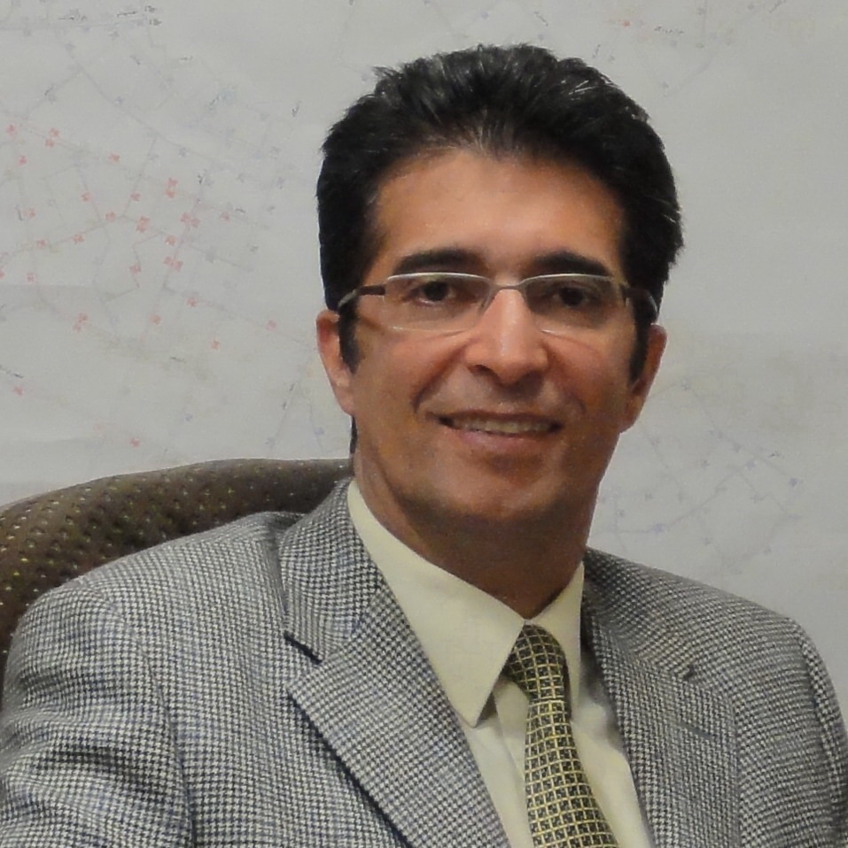 Abbas Yari, Bandab Consultant -  Senior advisory consultant
