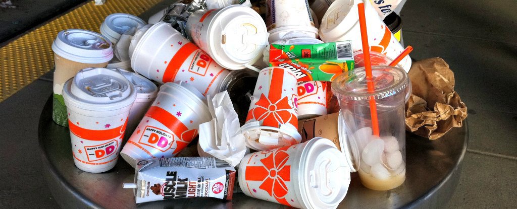 San Francisco just banned all polystyrene products in the city