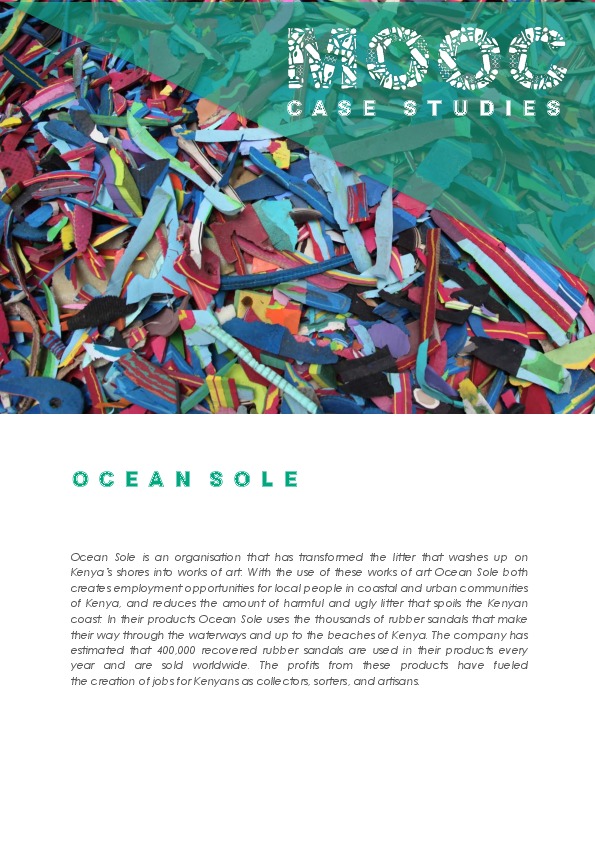 New Massive Open Online Course (MOOC) on marine litter