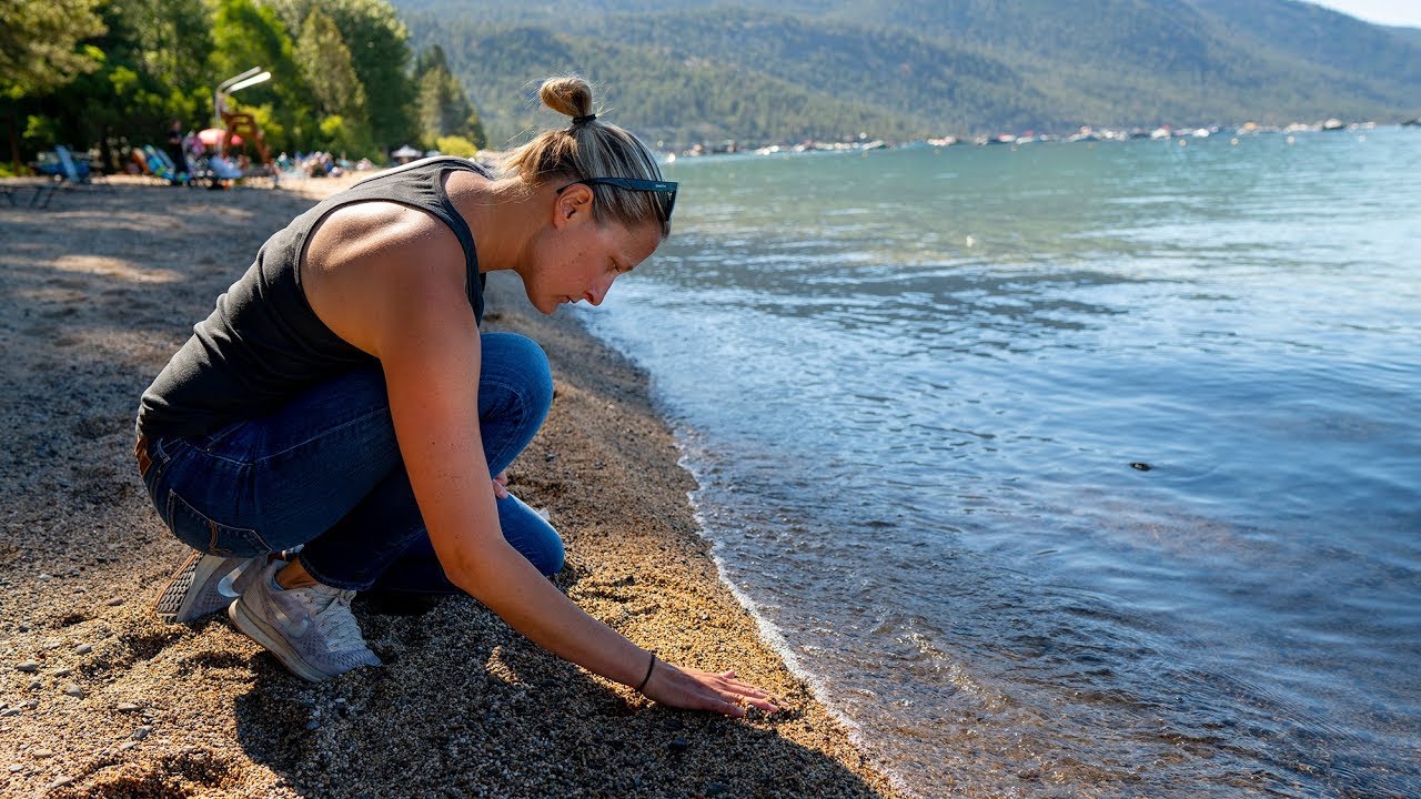 Microplastics Impacting Lake Tahoe, One of the Cleanest Water Bodies in the World (Video)