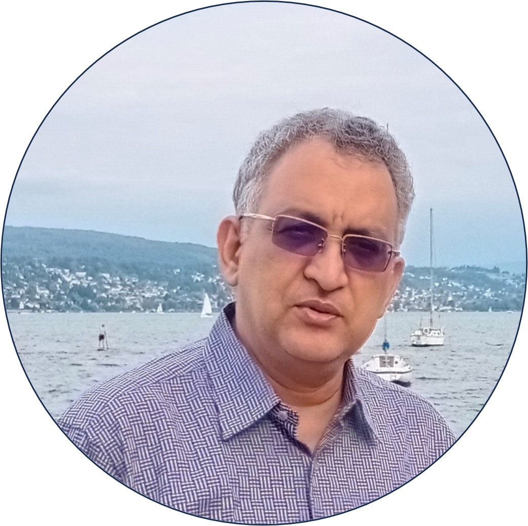 Nasir Ahmed