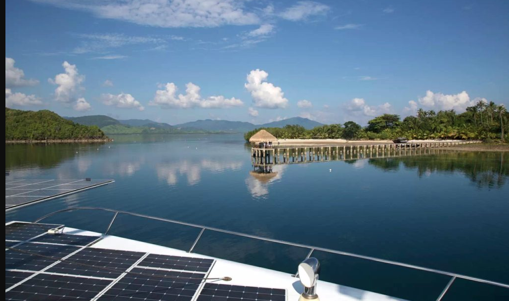 Palawan, a picture postcard… – Race For Water