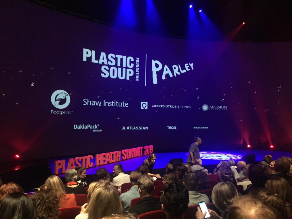 Plastic Health Summit 2019 - Race for Water report