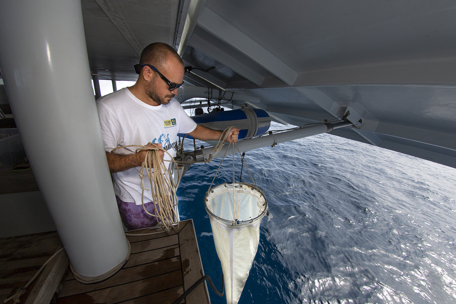 Scientific mission in progress … – Race For Water