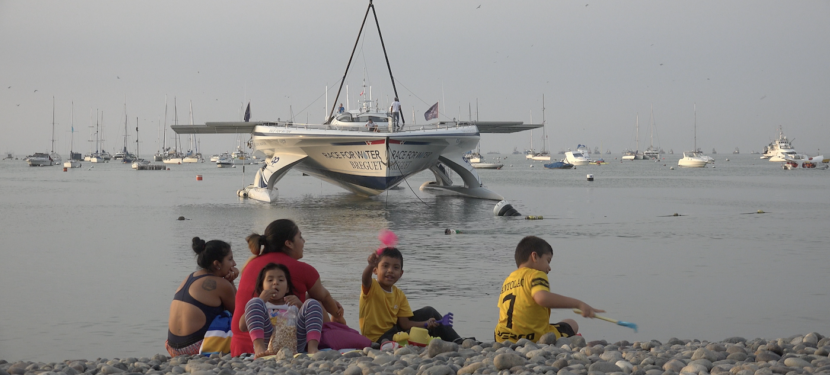 Peru : The curtain falls on a packed stopover,  full of promise for the future – ODYSSEY