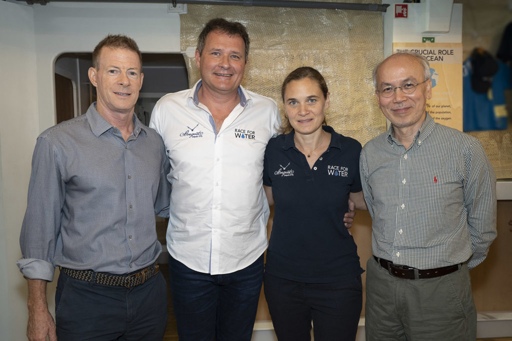 Hong Kong : ACT Department Report – Race For Water