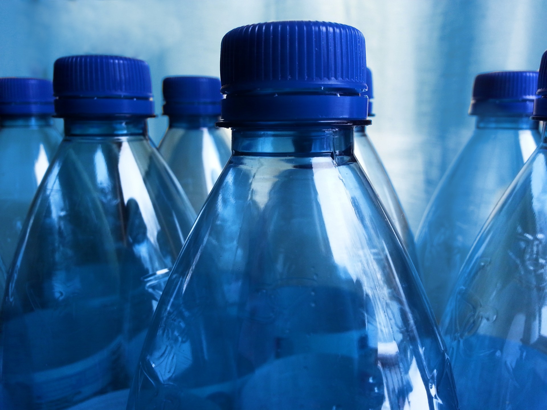 Europe’s Bottled Water Industry Signs up to Major Plastic Goals