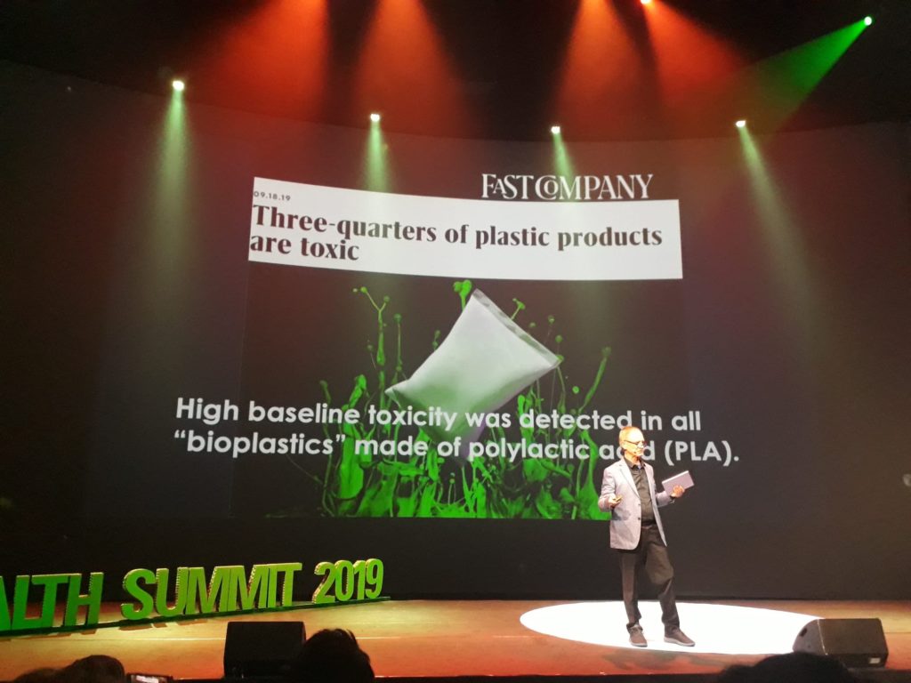 Plastic Health Summit 2019 - Race for Water report