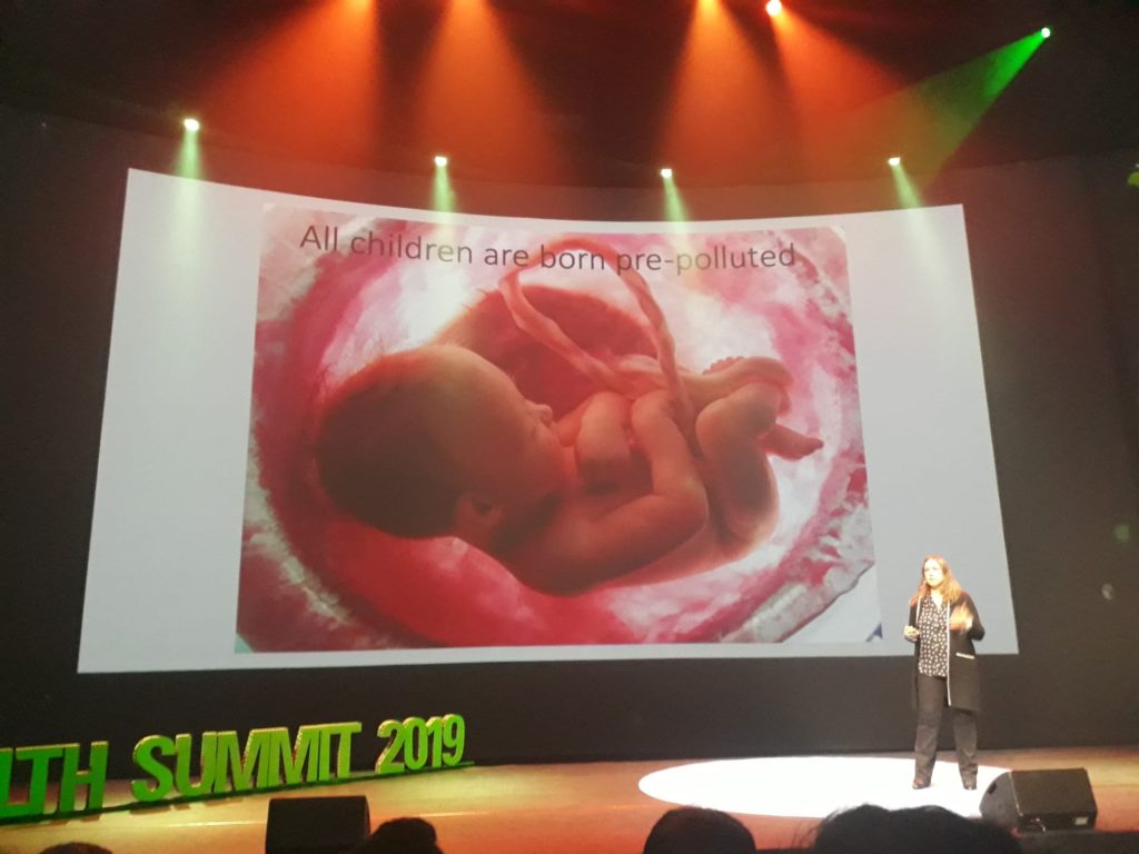 Plastic Health Summit 2019 - Race for Water report